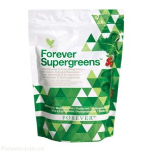 سوپر گرینز (پودر سبزیجات فوراور)