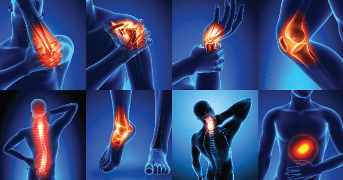 درد های مفصلی